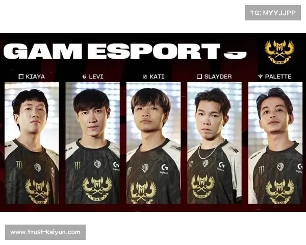 越南电竞战队GAM勇夺英雄联盟季中赛冠军创历史新篇章 越南电竞战队GAM勇夺英雄联盟季中赛冠军创历史新篇章