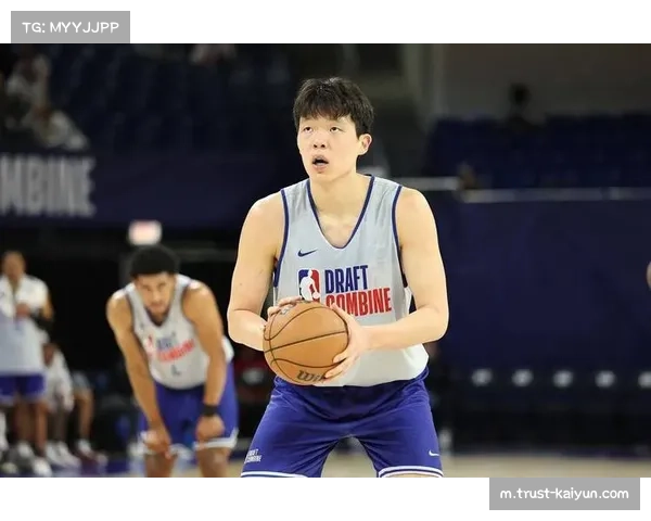 中国新秀 杨瀚森明确角色：将作为克林根替补出战开拓者先锋舞台